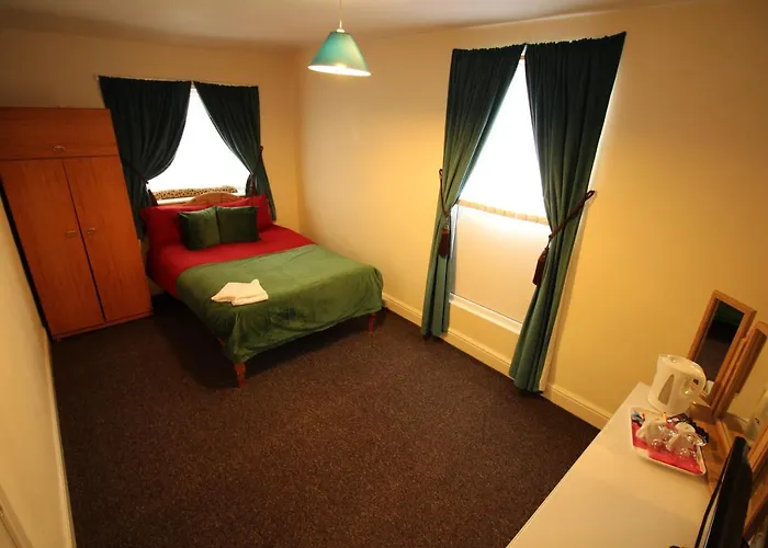 The Liverpool Reds B&B